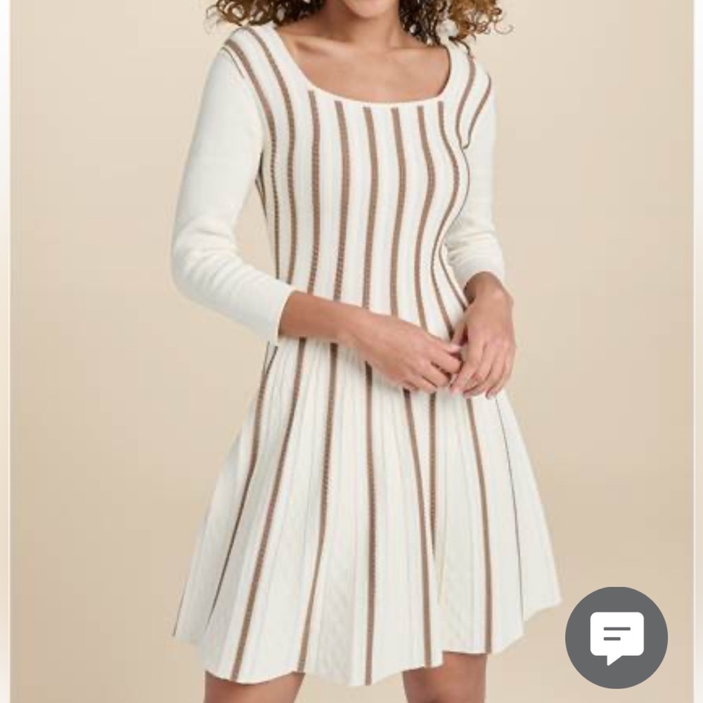 XS Venus sweater dress